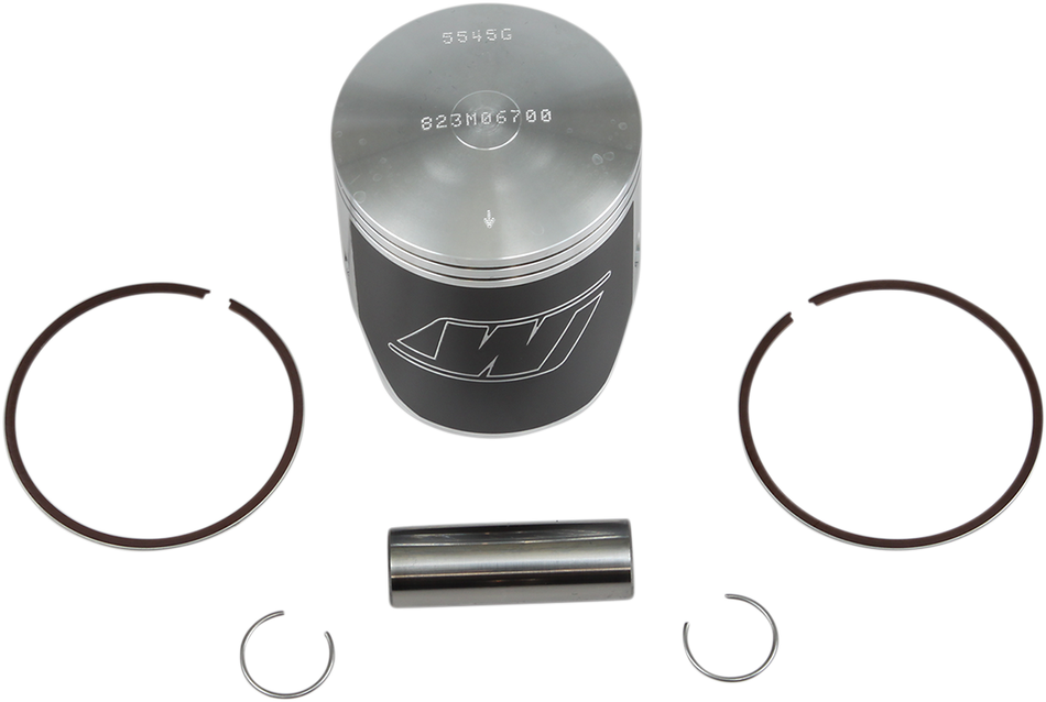 WISECO Piston Kit - +0.60 mm High-Performance 823M06700