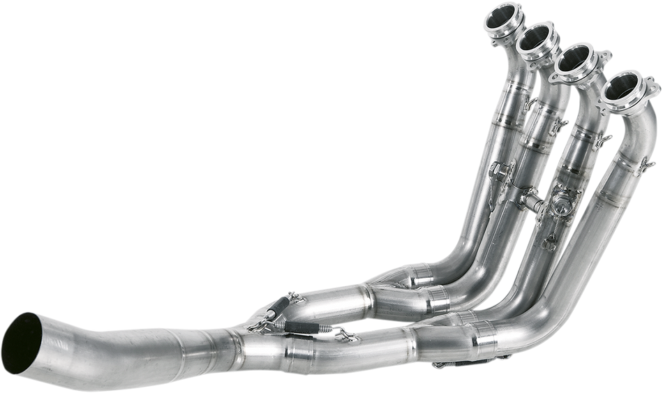 AKRAPOVIC Header - Stainless Steel 	S1000RR  2015-2016 E-B10R4 1812-0236