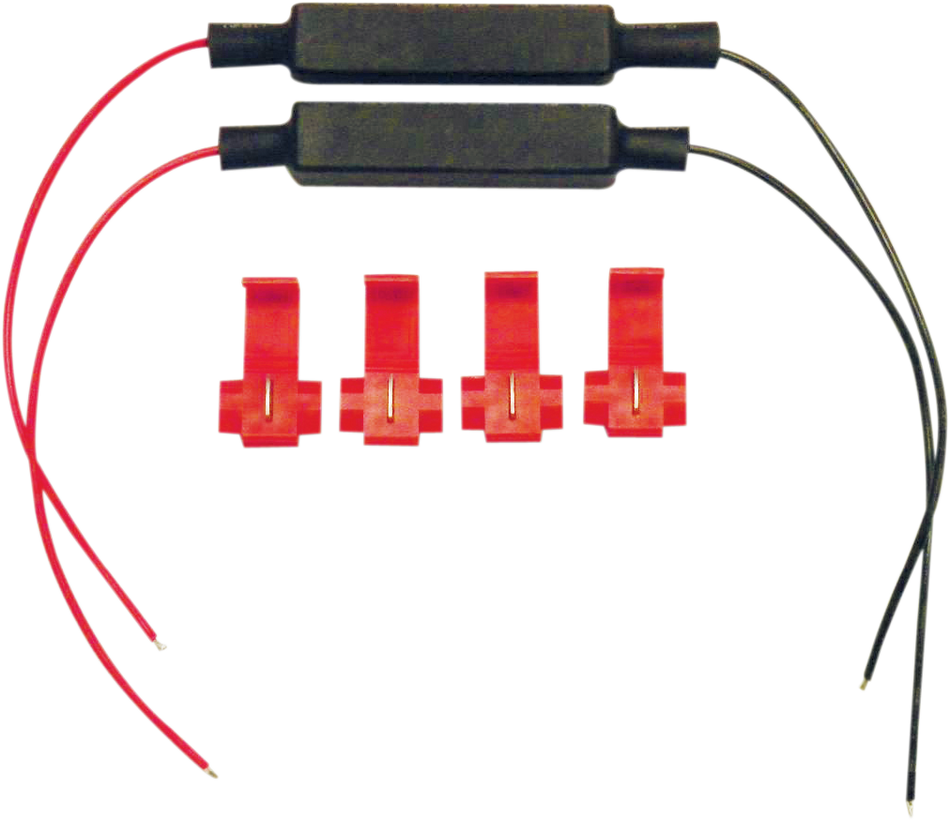 K&S TECHNOLOGIES In-line Resistor - Universal - 20 w 24-0011