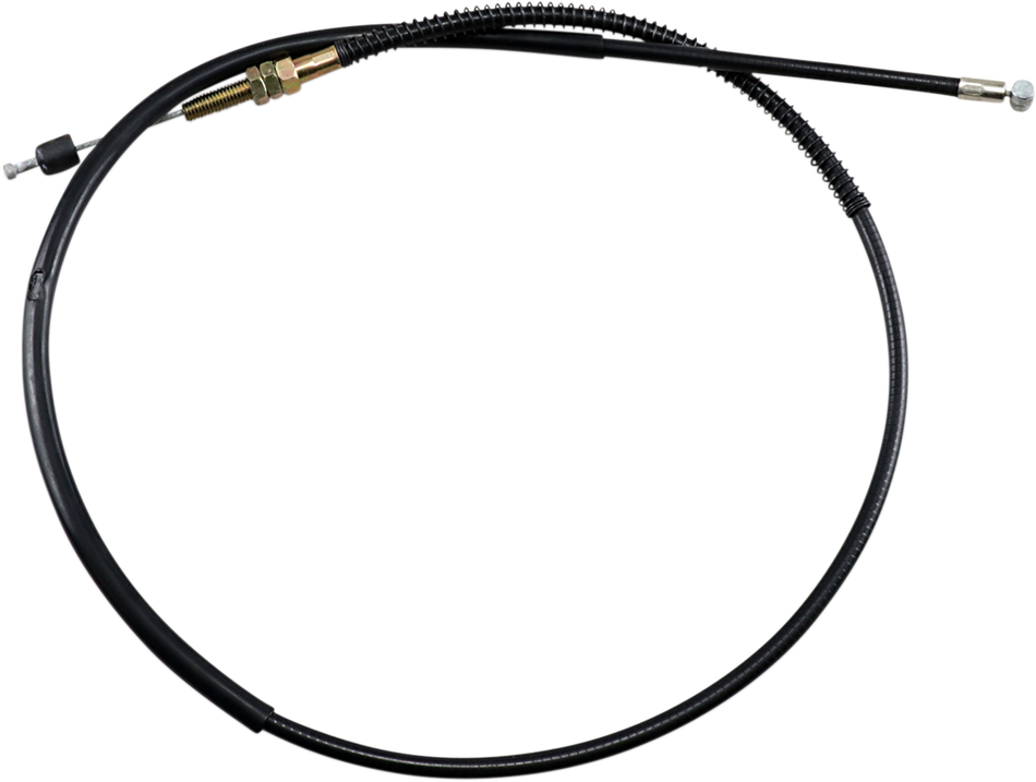 MOTION PRO Clutch Cable - Yamaha - Black Vinyl 05-0101