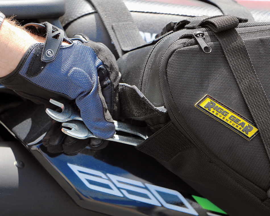 NELSON RIGG RG 020 Dual-Sport Saddlebags RG-020