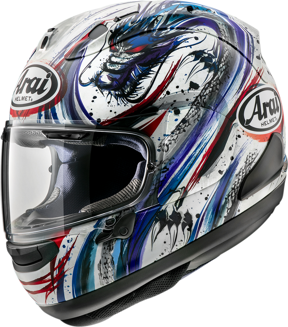 ARAI Corsair-X Helmet - Kiyonari - Triko Frost - Medium 0101-15891