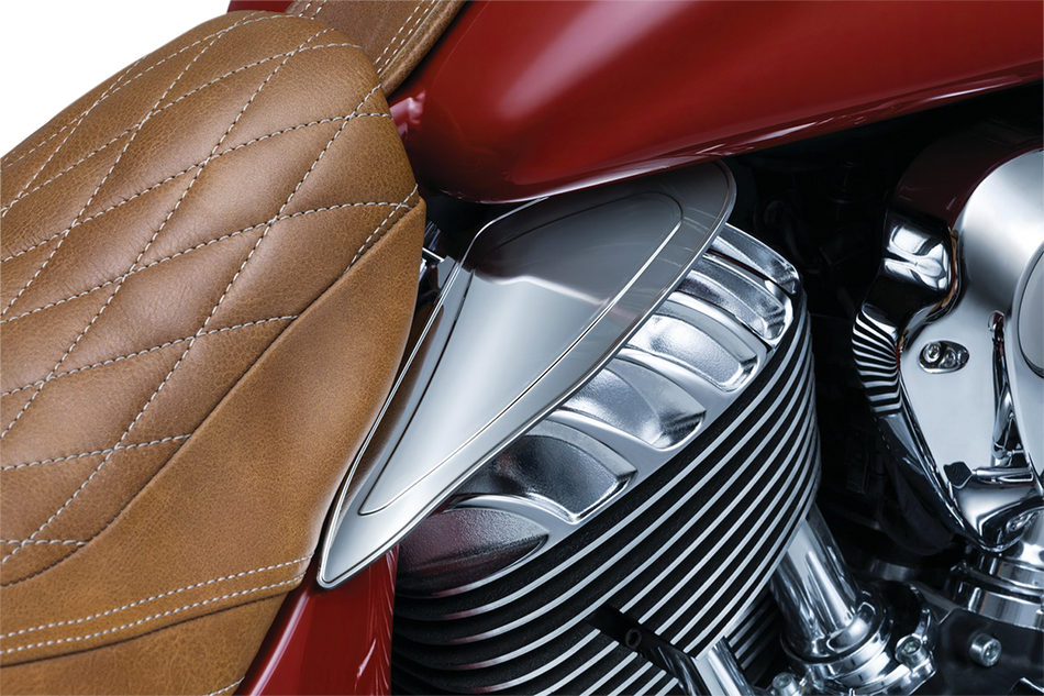 KURYAKYN Saddle Heat Shields 7181