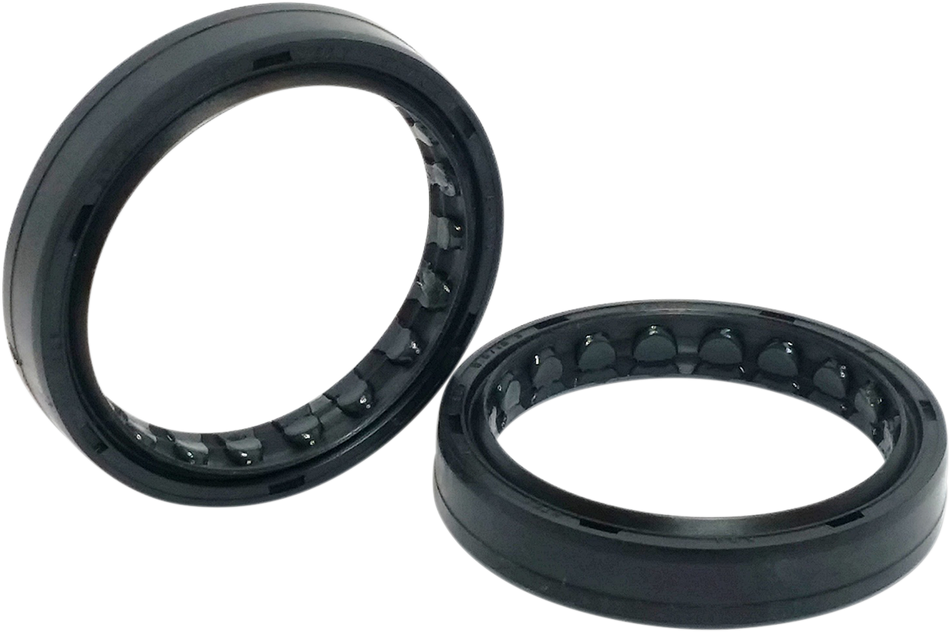 K&S TECHNOLOGIES Fork Seals - 43 mm x 52.7 mm x 9.5/10 mm 16-1058K