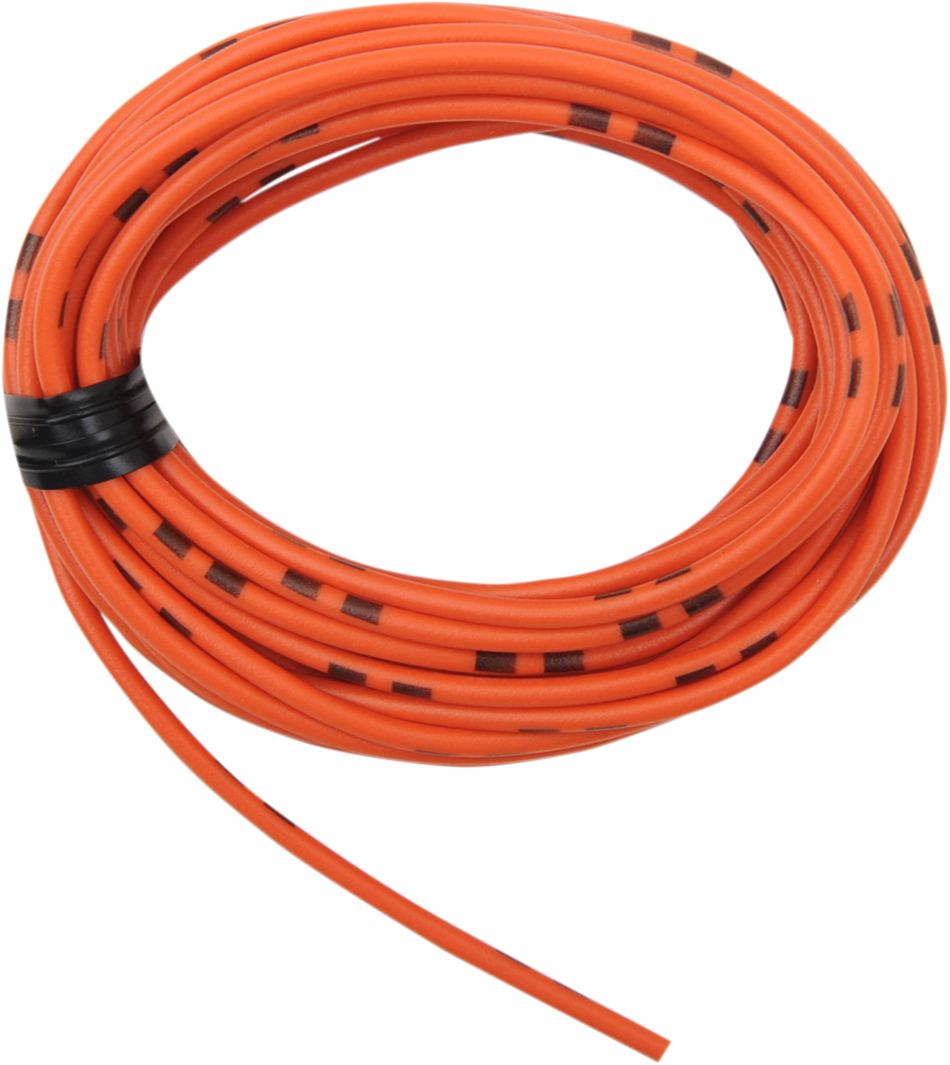 SHINDY 14A Wire - 13' - Orange 16-675