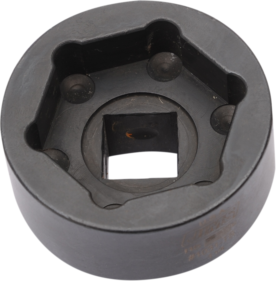 JIMS Socket - Pin Shaft - Nut - Big Twin 1031-TS