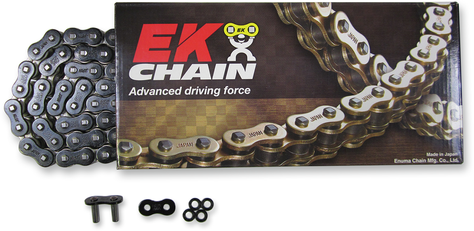 EK 525 MVXZ2 - Chain - 120 Links - Black 525MVXZ2-120K