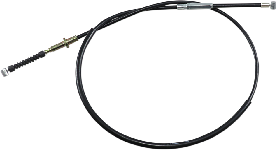 MOTION PRO Clutch Cable - Kawasaki - Black Vinyl 03-0187