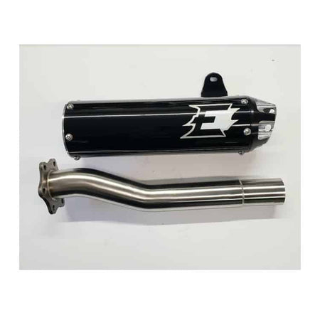 Empire Industries Slip On Exhaust for 2012+ CAN-AM Renegade XXC EMP-REN-SLP