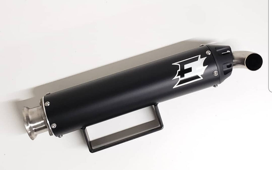 Empire industries slip on exhaust for textron wildcat xx EMP-WC-XX-SLP