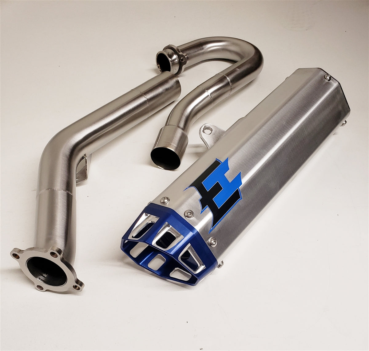 Empire Industries 2006-2009 Yamaha YZ 450F Full Exhaust