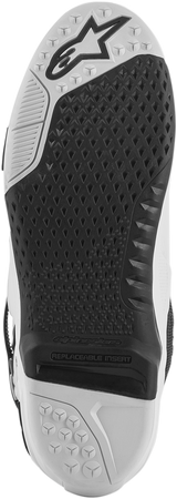 ALPINESTARS Tech 10 Supervented Boots - White - US 14 2010520-20-14