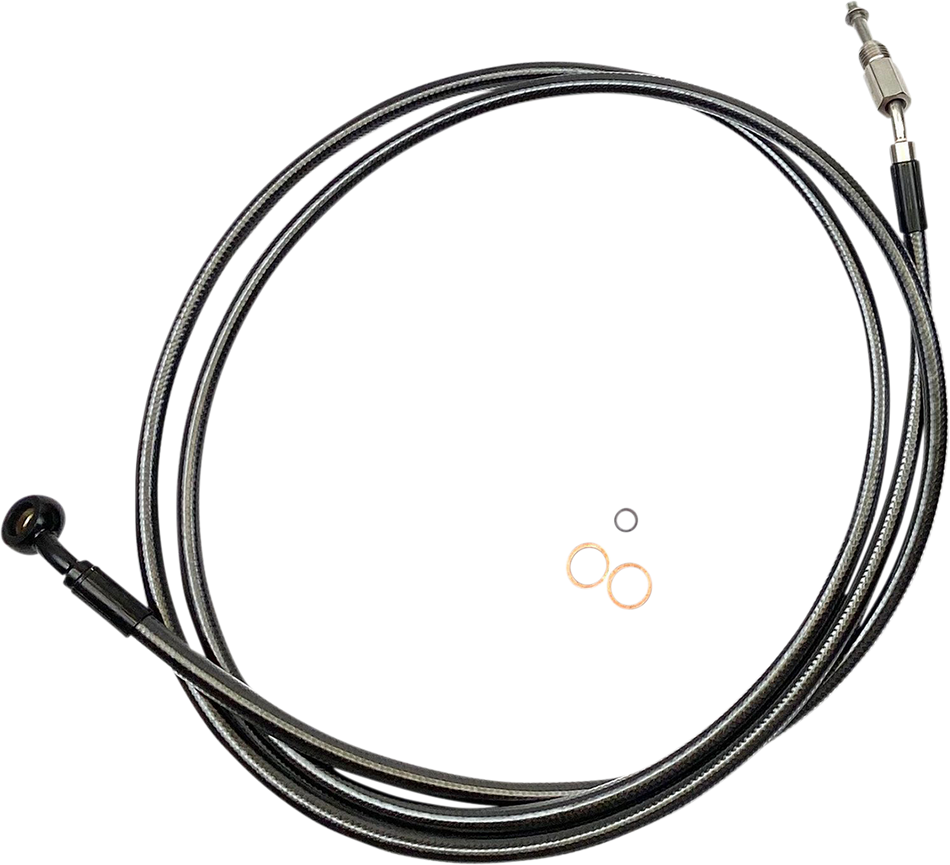 MAGNUM Hydraulic Clutch Line - 74" 41274CVO