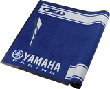 Alfombrilla para bicicleta FACTORY EFFEX - Azul - Yamaha 22-45226 