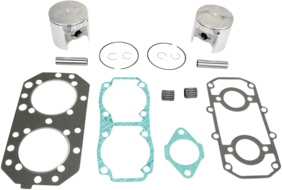 WSM Top-End Rebuild Kit - Original Series - +0.50 mm 010-812-12