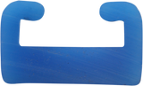 GARLAND Blue Replacement Slide - UHMW - Profile 23 - Length 57.00" - Polaris 23-5700-0-01-07