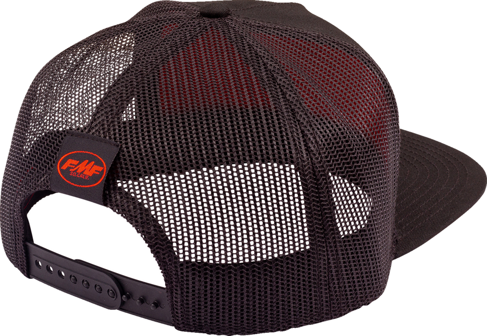 FMF Youth Bolt Hat - Black - One Size HO21296900BK 2501-3920