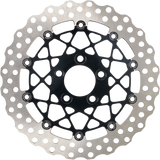 PERFORMANCE MACHINE (PM) Front Speedstar Rotor - 11.8" - Black 0133-1809S-B