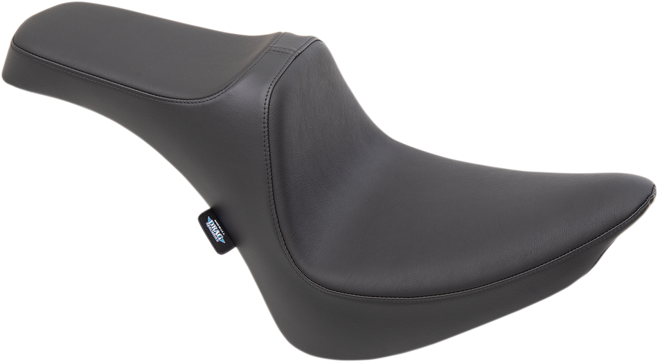 DRAG SPECIALTIES Predator III Seat - Smooth 0802-1365