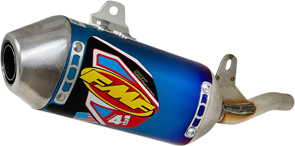 FMF Factory 4.1 Muffler CRF110F 2019-2024 041593 1821-2019