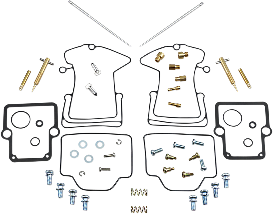 Parts Unlimited Carburetor Rebuild Kit - Polaris 26-1839