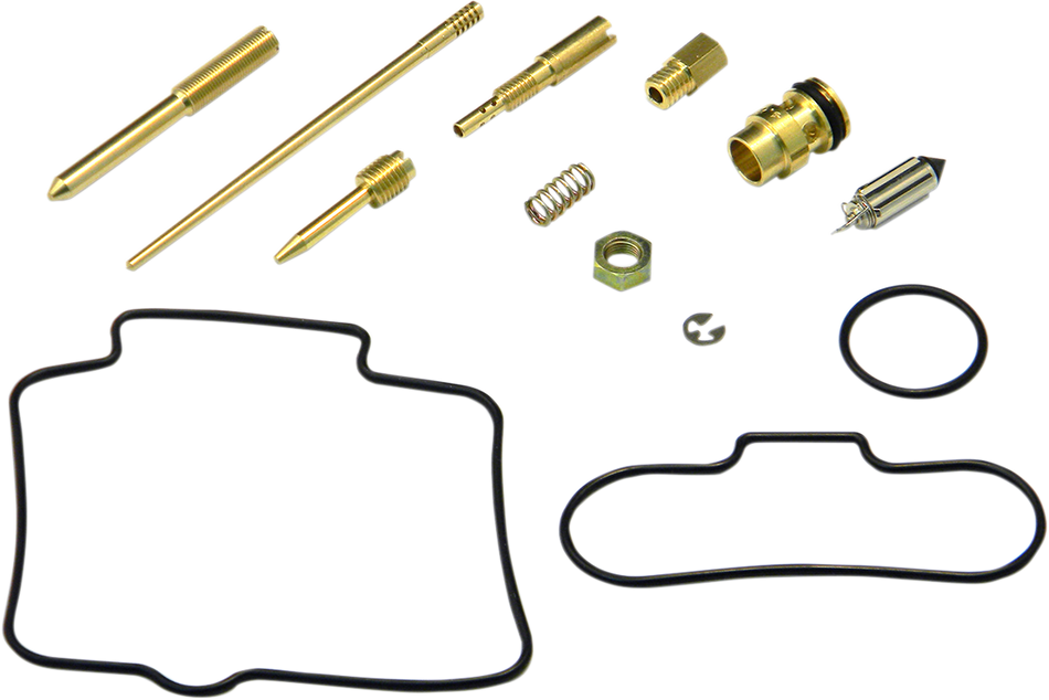 SHINDY Carburetor Kit - CR125R '00-'01 03-702