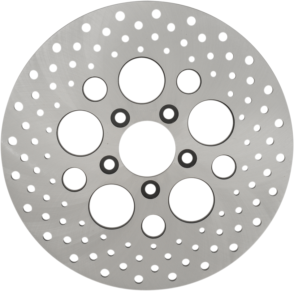 ESPECIALIDADES DE ARRASTRE Rotor trasero - 11.5" N/F 11-18 XL 08-13 XR 06-0186AS 