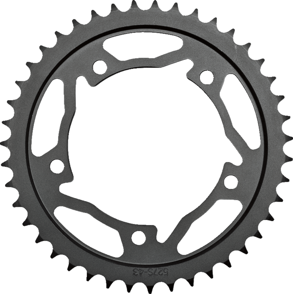 VORTEX Steel Rear Sprocket - 40-Tooth - Kawasaki 436S-40