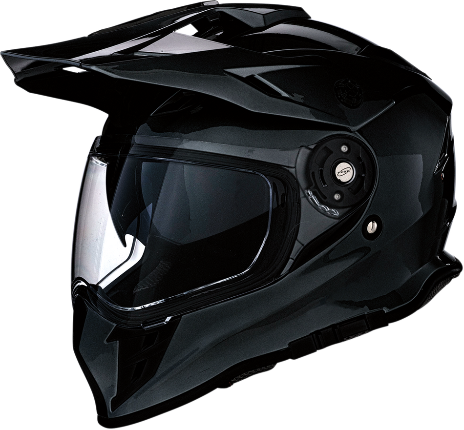 Z1R Range Dual Sport Helm - Schwarz - Klein 0101-10876 