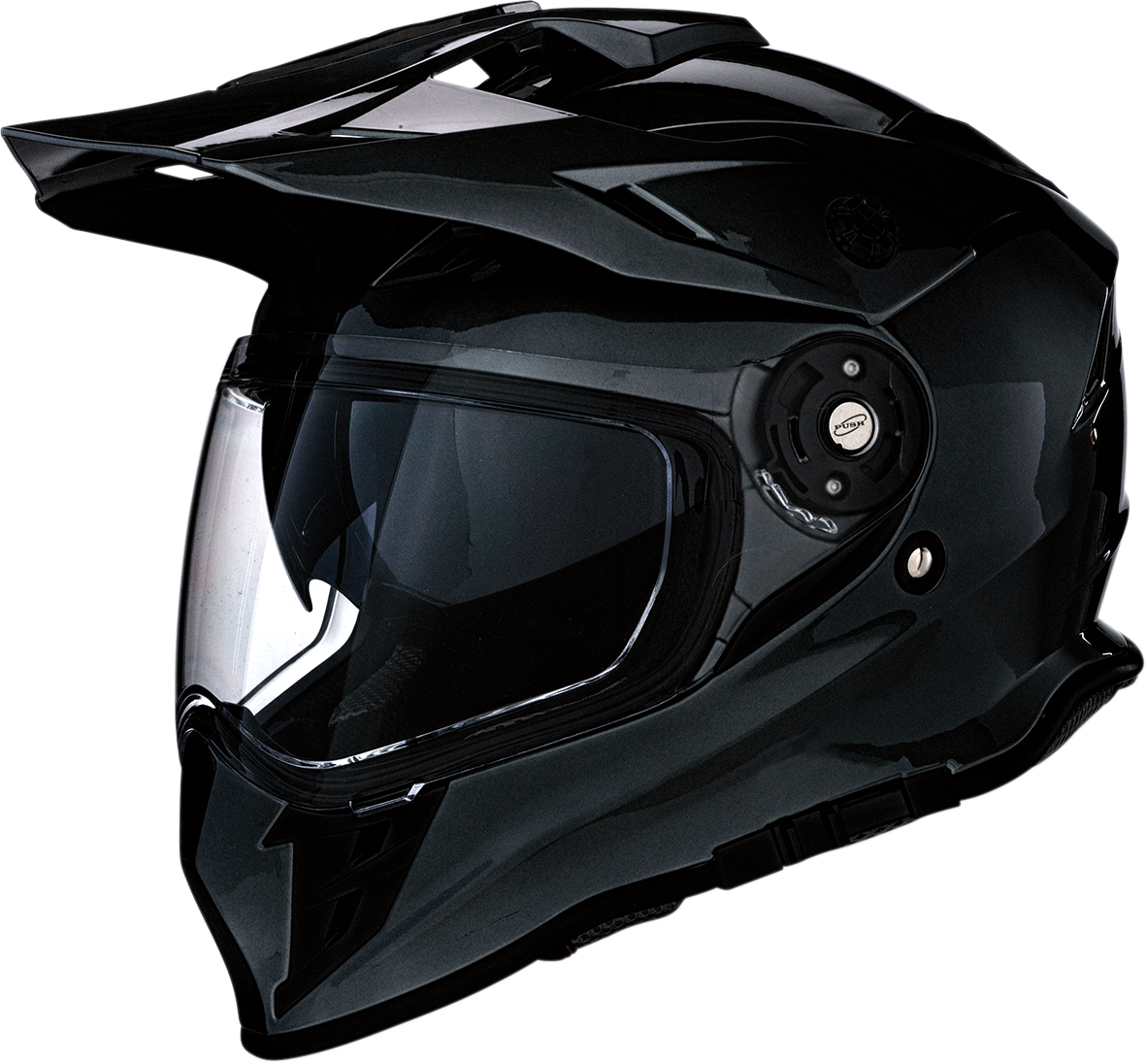Casco deportivo dual Z1R Range - Negro - Grande 0101-10878 