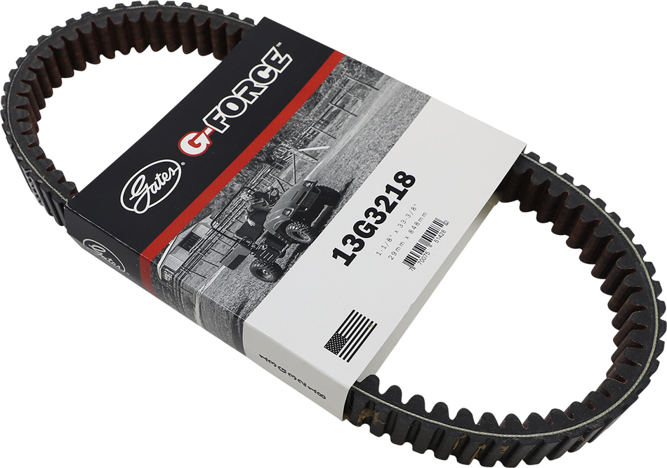 GATES Drive Belt 13G3218