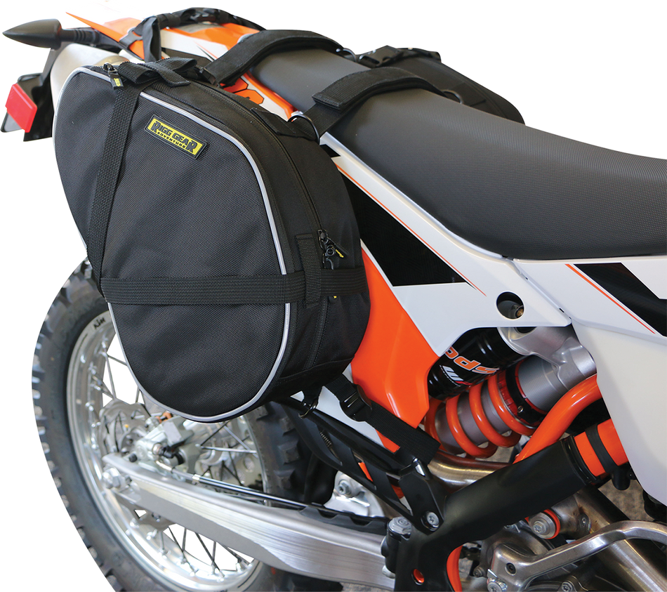 NELSON RIGG RG 020 Dual-Sport Saddlebags RG-020