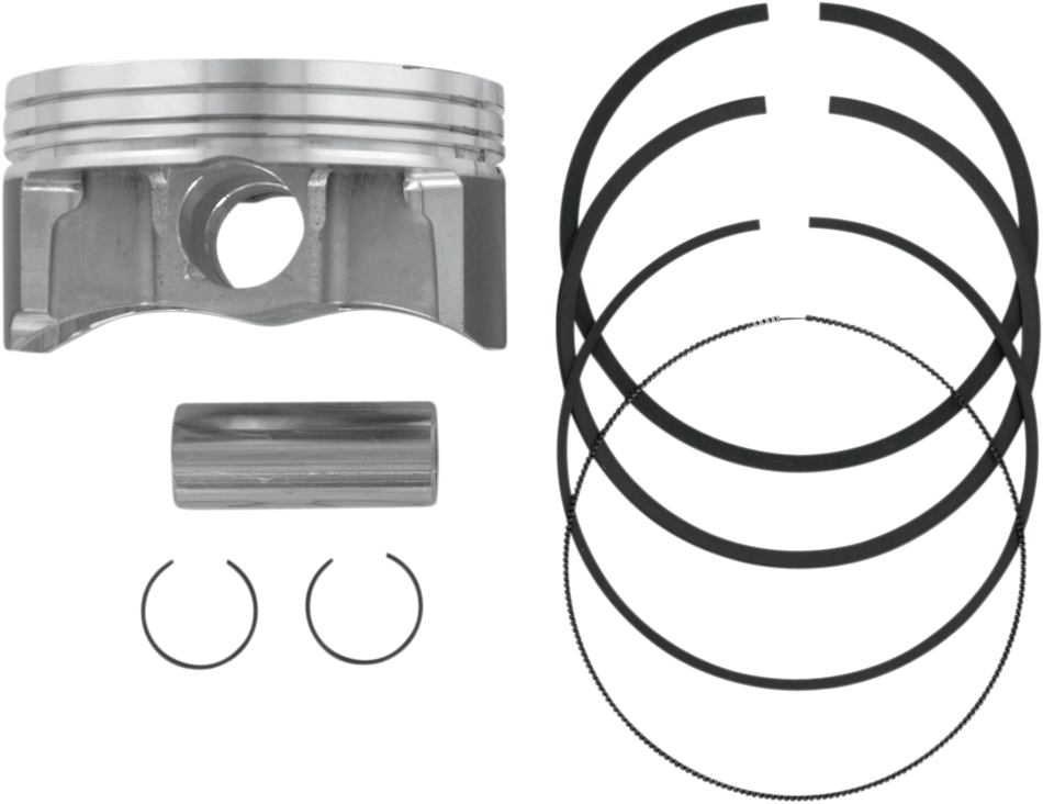 WSM Piston Assembly - Sea-Doo - +.5 mm 010-862-05K