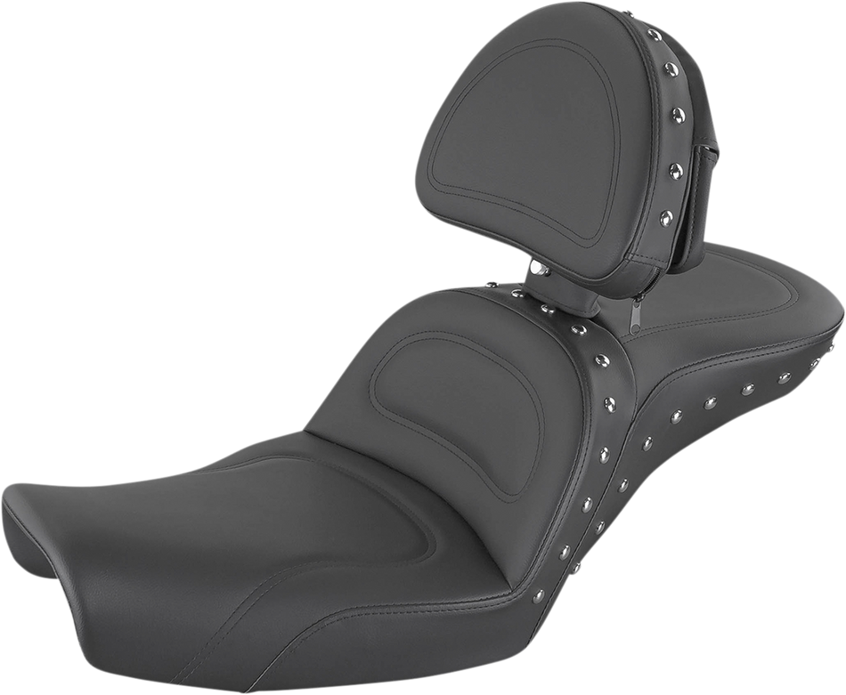 SADDLEMEN Explorer Special Seat - Backrest 896-04-040