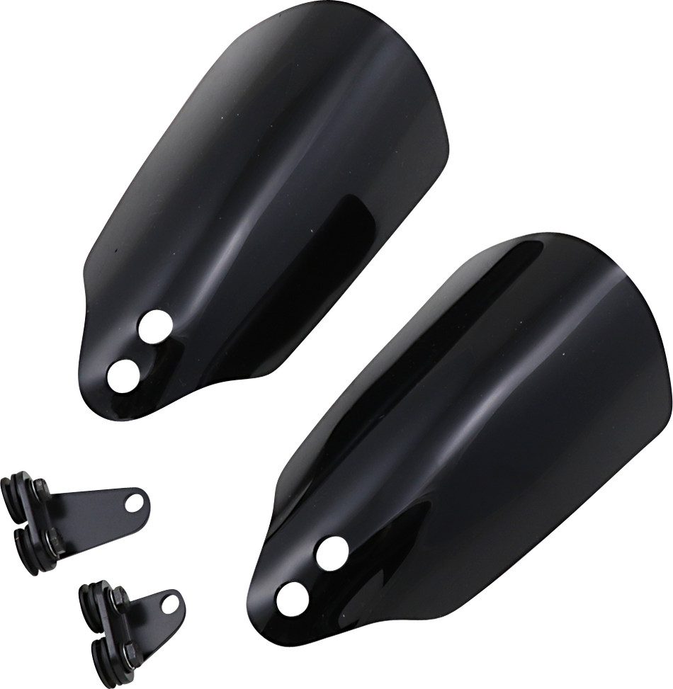 MEMPHIS SHADES Handguards - Black MEB7215