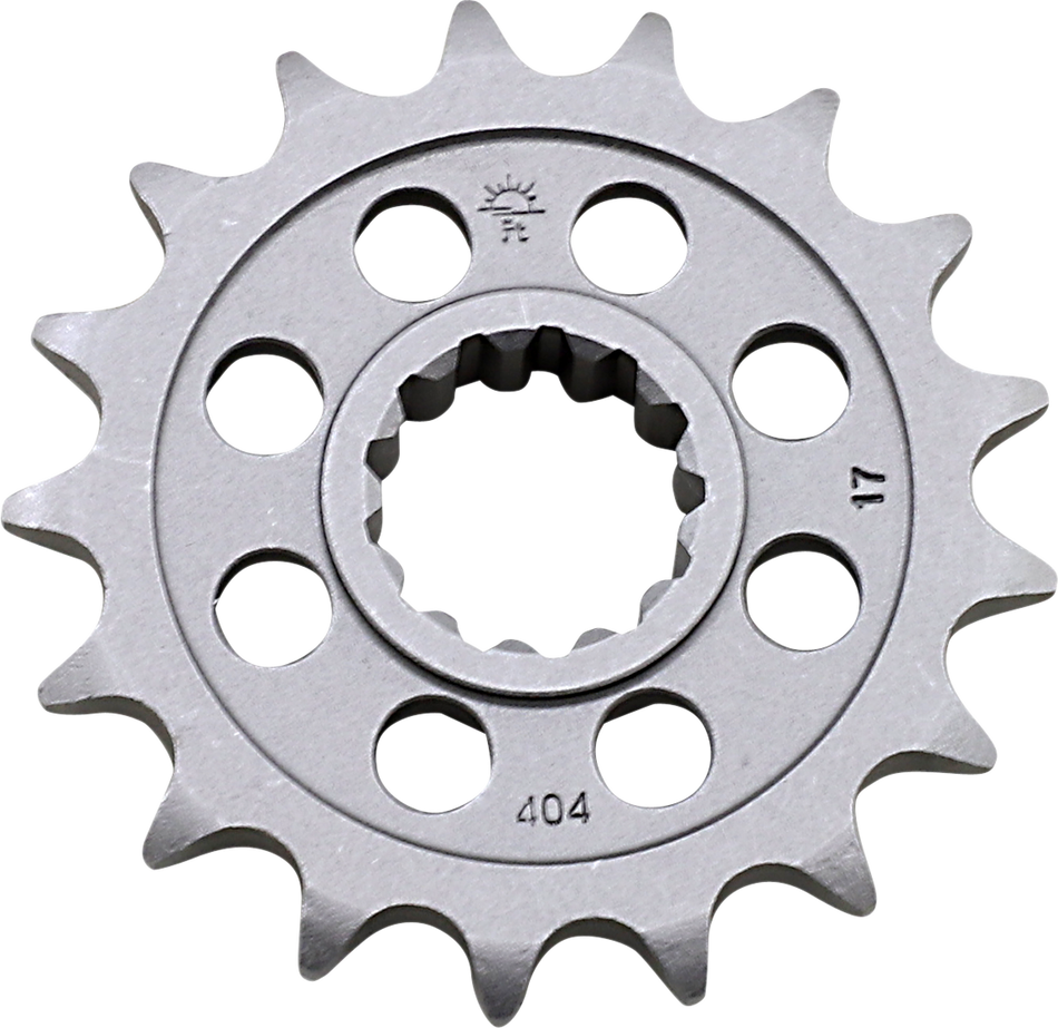 JT SPROCKETS Countershaft Sprocket - 17 Tooth JTF404.17