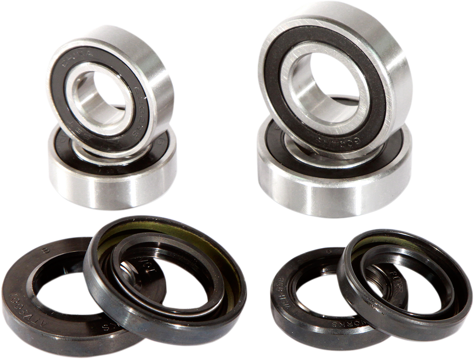 PIVOT WORKS Wheel Bearing Front - Kit PWFWK-H02-521