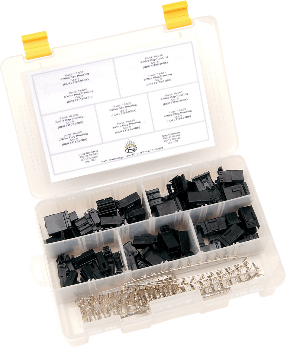 NAMZ Multi-Lock Builders Kit NAC-BKO