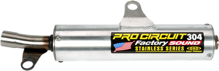 PRO CIRCUIT 304 Silencer SS89250-304