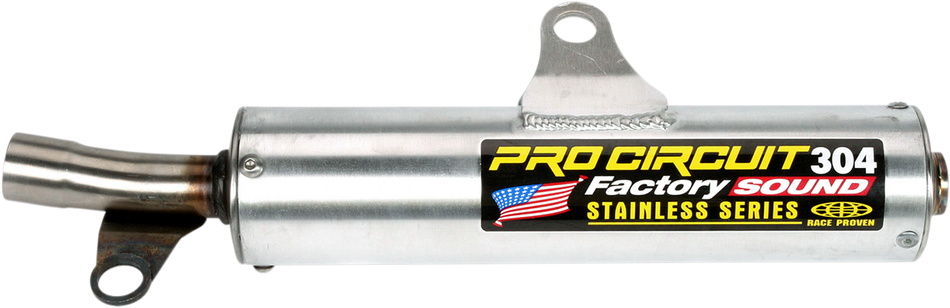 PRO CIRCUIT 304 Silencer SS89250-304