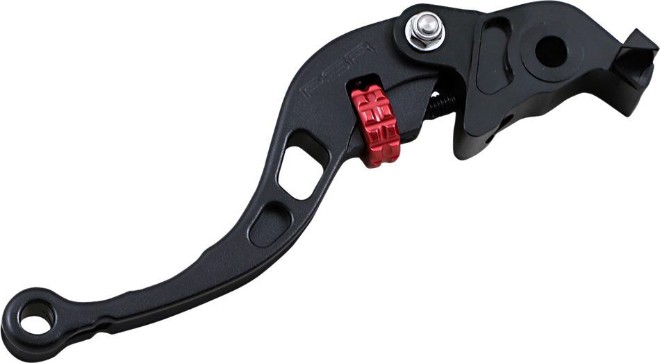 POWERSTANDS RACING Brake Lever - Apex - Black 50-01664-22