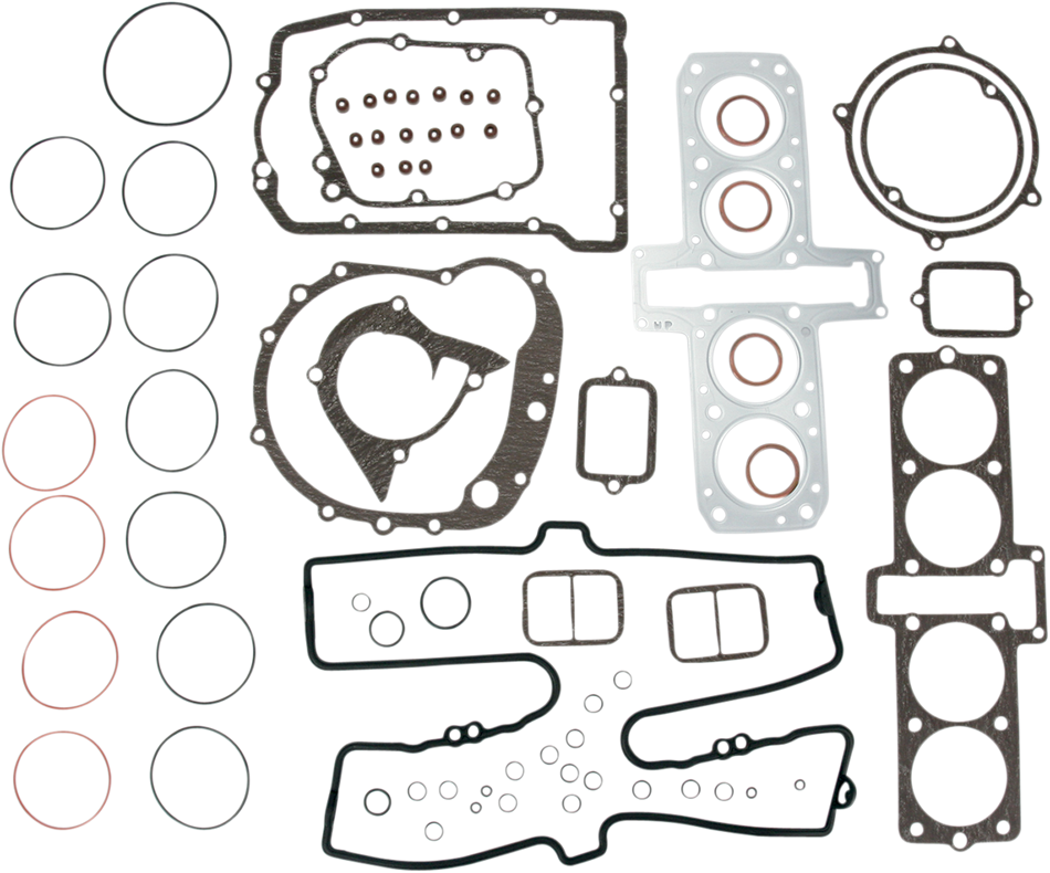 VESRAH Complete Gasket Kit - ZX600 VG-4011-M