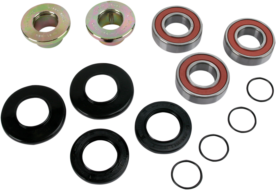 PIVOT WORKS Wheel Collar/Bearing Kit - Rear PWRWC-K03-500