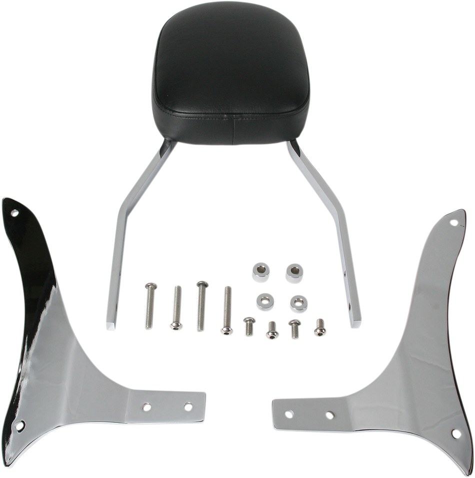 COBRA Sissy Bar - Standard - 1900 Roadliner 02-5260