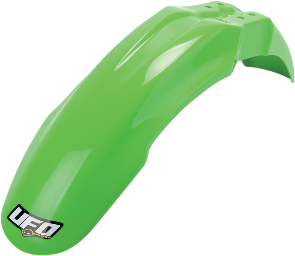 UFO Restyled Front Fender - Green KA02757K-026