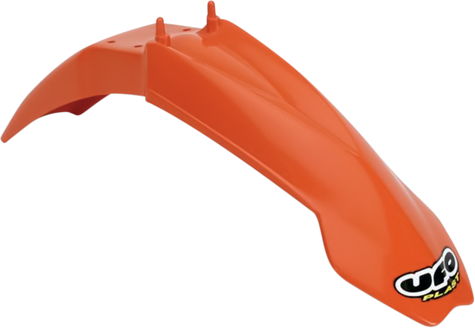 UFO Front Fender - Orange KT03070-127