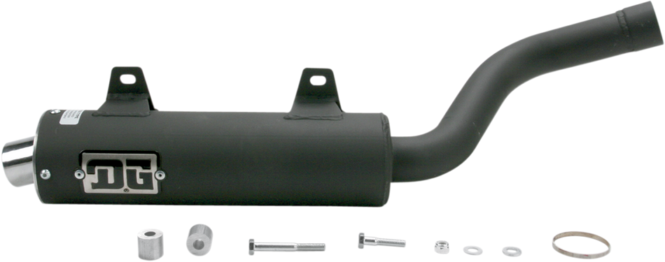 DG PERFORMANCE RCM II Slip-On Exhaust 051-5151