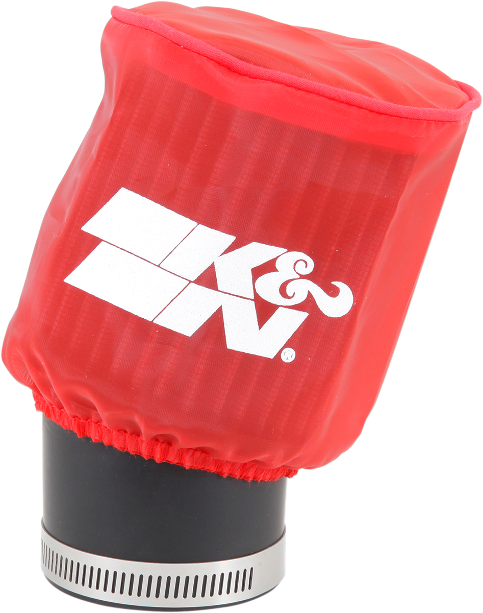 K & N Drycharger - Red RU-1750DR