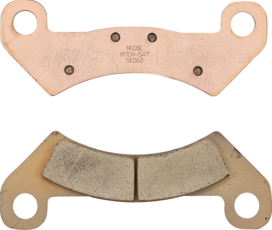 MOOSE UTILITY Brake Pad - Front - John Deere M709-S47