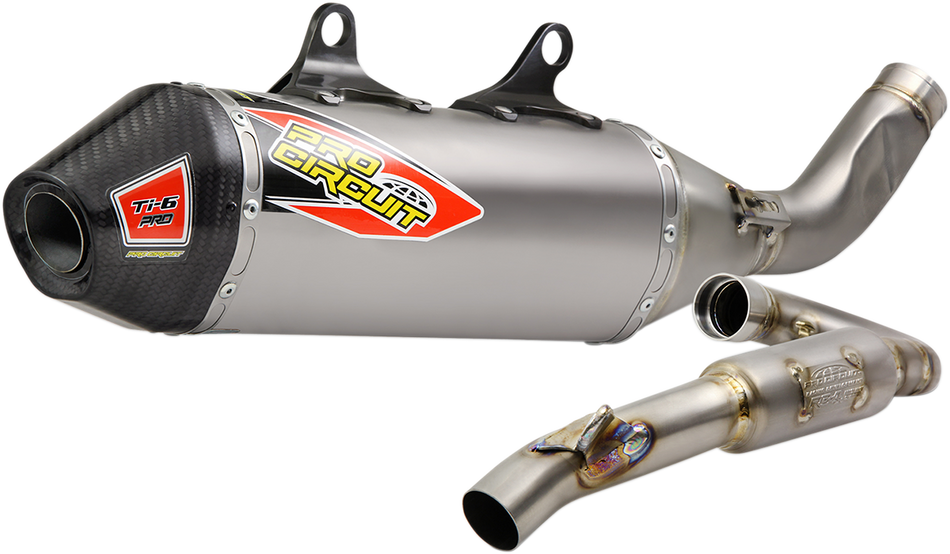 PRO CIRCUIT Ti-6 Pro Exhaust 0351925FP